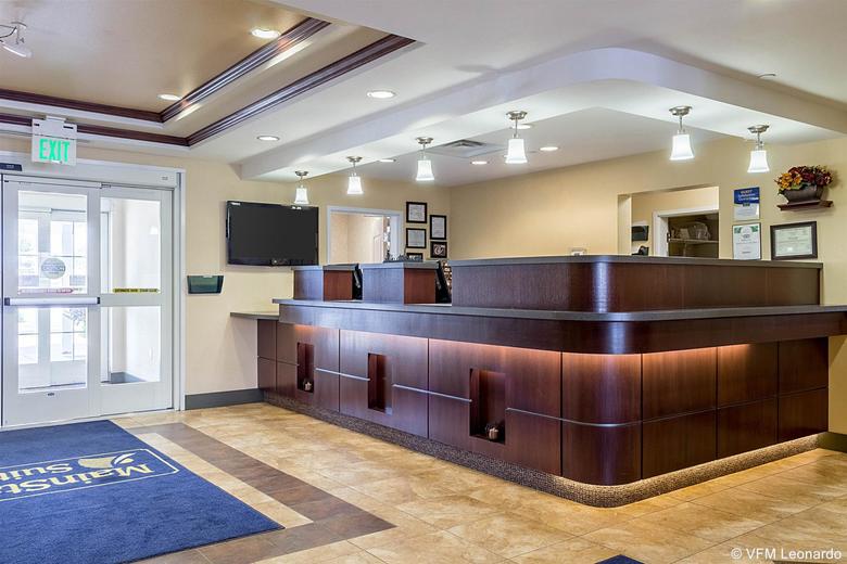 Hotel Mainstay Suites