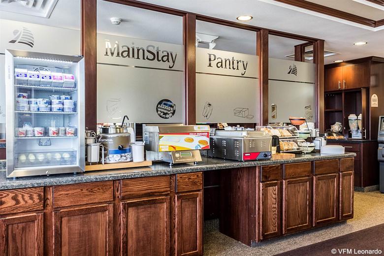 Hotel Mainstay Suites