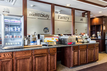 Hotel Mainstay Suites