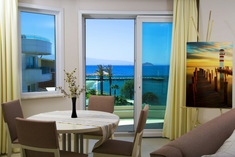 Dragut Point South Hotel � All Inclusive