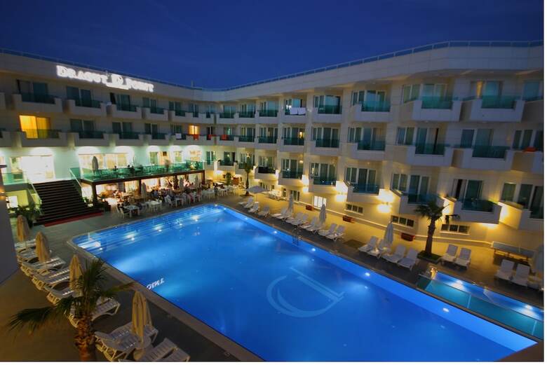 Dragut Point South Hotel � All Inclusive