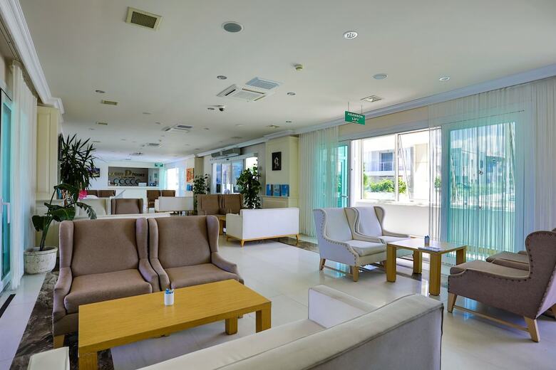 Dragut Point South Hotel � All Inclusive