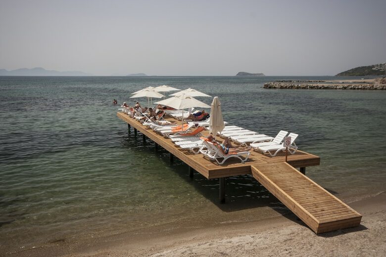 Dragut Point South Hotel � All Inclusive