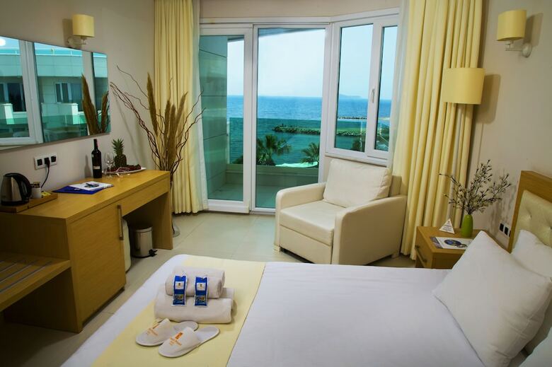 Dragut Point South Hotel � All Inclusive