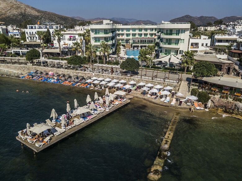 Dragut Point South Hotel � All Inclusive