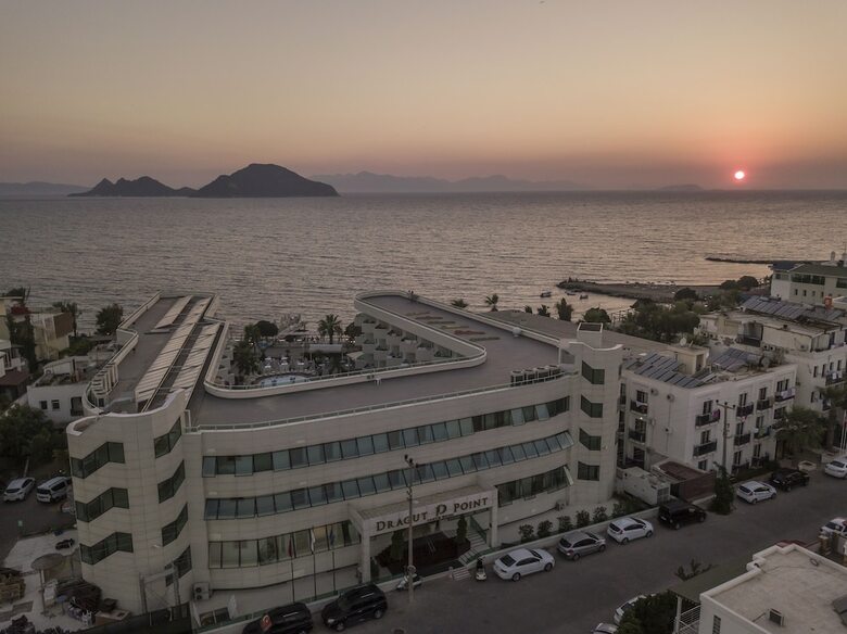 Dragut Point South Hotel � All Inclusive
