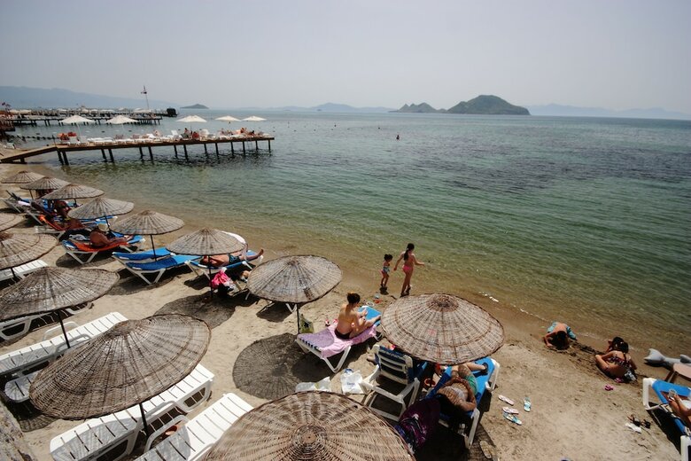 Dragut Point South Hotel � All Inclusive