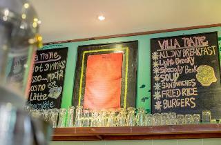 Villa Cambell Hotel & Cafe
