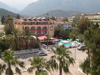 Kemer Hotel - All Inclusive