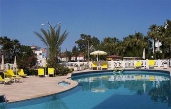 Kemer Hotel - All Inclusive
