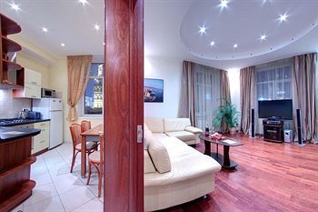 Aparthotel Kreshchatyk Guesthouse