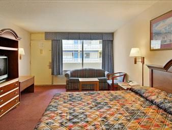 Motel Days Inn Beach Front