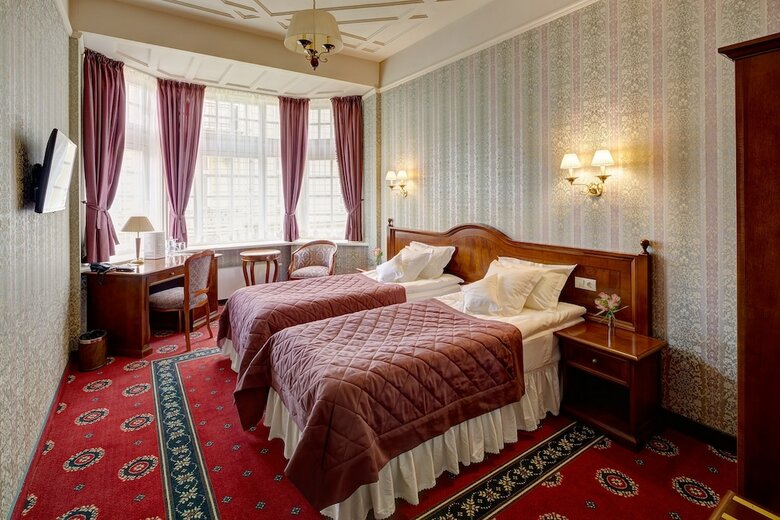 Hotel Atlas Deluxe