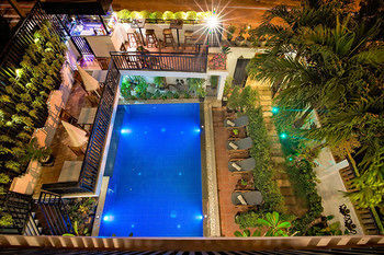Hotel Damnak Villa Boutique