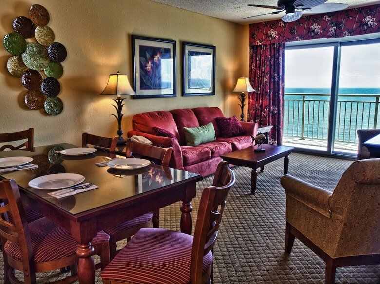 Apartamento Grand Atlantic Ocean Resort