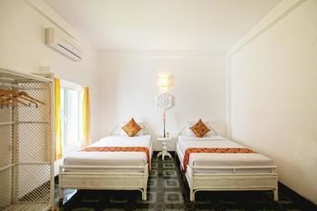 The Frangipani Green Garden Hotel And Spa