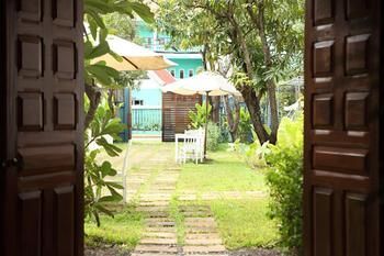 The Frangipani Green Garden Hotel And Spa