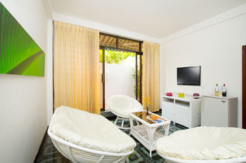 The Frangipani Green Garden Hotel And Spa