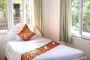 The Frangipani Green Garden Hotel And Spa
