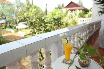 The Frangipani Green Garden Hotel And Spa