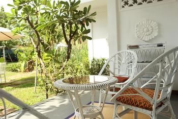 The Frangipani Green Garden Hotel And Spa