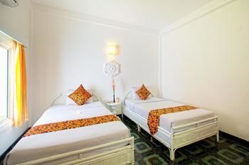 The Frangipani Green Garden Hotel And Spa