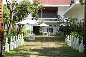 The Frangipani Green Garden Hotel And Spa