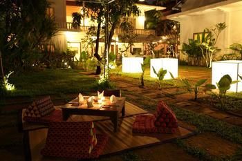 The Frangipani Green Garden Hotel And Spa
