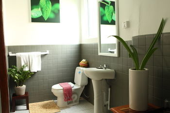 The Frangipani Green Garden Hotel And Spa