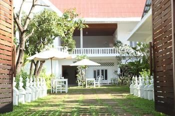 The Frangipani Green Garden Hotel And Spa