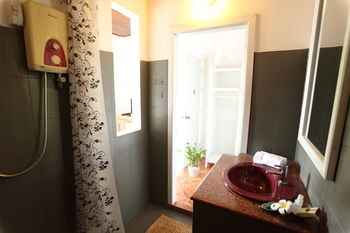 The Frangipani Green Garden Hotel And Spa