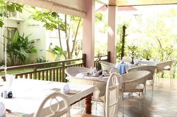 The Frangipani Green Garden Hotel And Spa