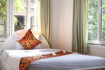 The Frangipani Green Garden Hotel And Spa