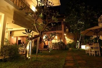 The Frangipani Green Garden Hotel And Spa