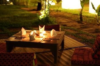 The Frangipani Green Garden Hotel And Spa