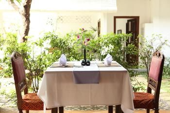 The Frangipani Green Garden Hotel And Spa
