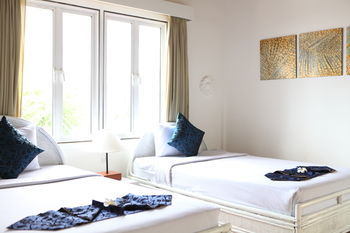 The Frangipani Green Garden Hotel And Spa