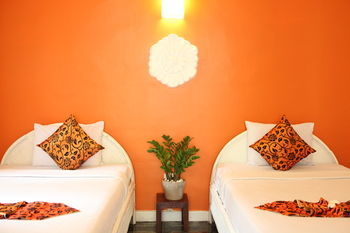 The Frangipani Green Garden Hotel And Spa