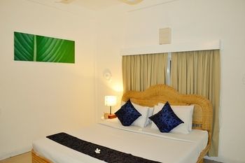 The Frangipani Green Garden Hotel And Spa