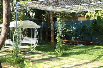 The Frangipani Green Garden Hotel And Spa