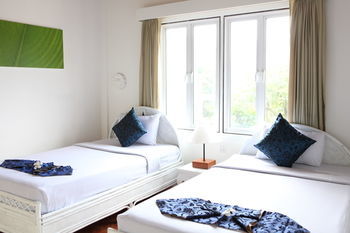 The Frangipani Green Garden Hotel And Spa