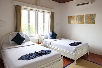 The Frangipani Green Garden Hotel And Spa