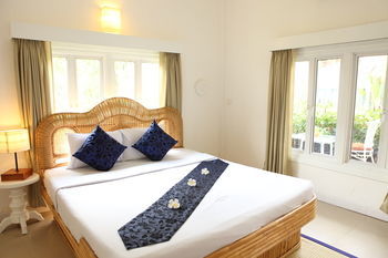 The Frangipani Green Garden Hotel And Spa