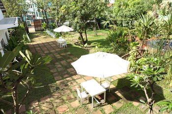 The Frangipani Green Garden Hotel And Spa