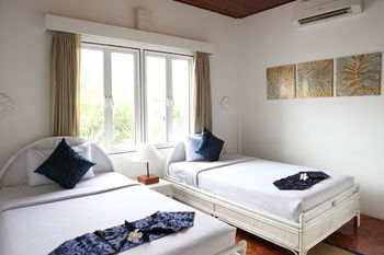 The Frangipani Green Garden Hotel And Spa