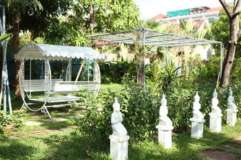 The Frangipani Green Garden Hotel And Spa