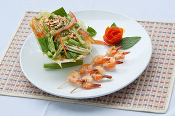 The Frangipani Green Garden Hotel And Spa