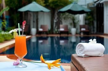 The Frangipani Green Garden Hotel And Spa