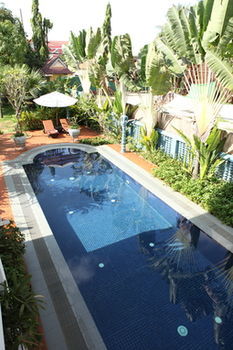 The Frangipani Green Garden Hotel And Spa