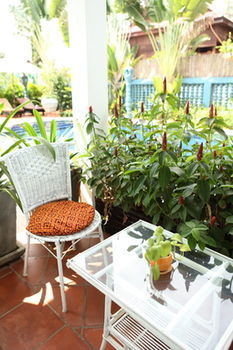 The Frangipani Green Garden Hotel And Spa